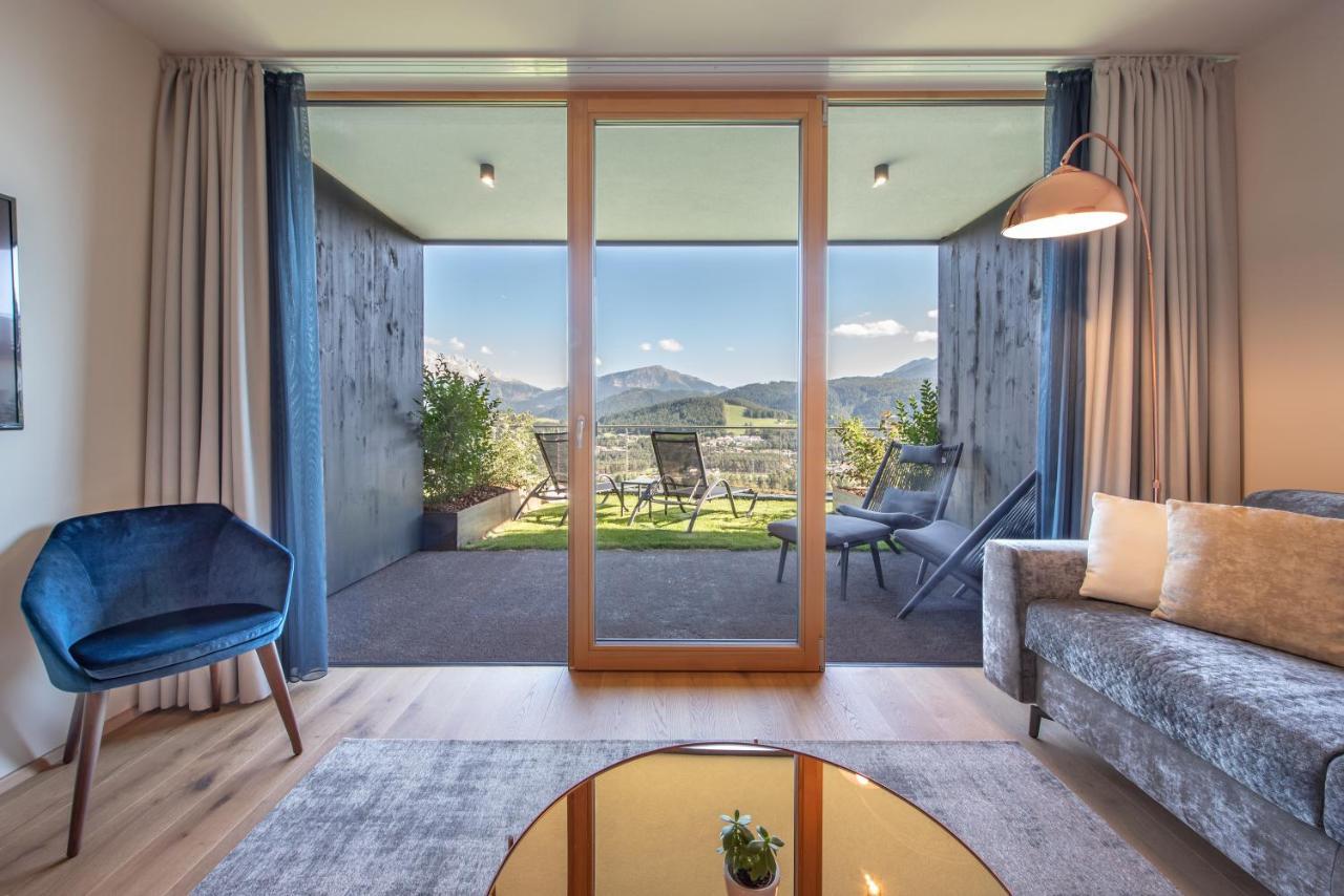 Panoramahotel Obkircher Nova Ponente Luaran gambar