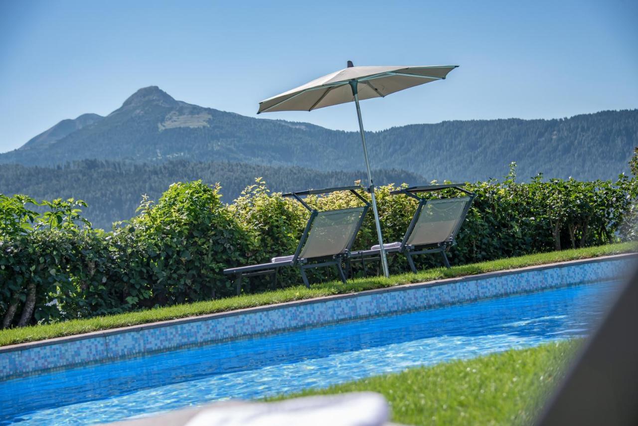 Panoramahotel Obkircher Nova Ponente Luaran gambar